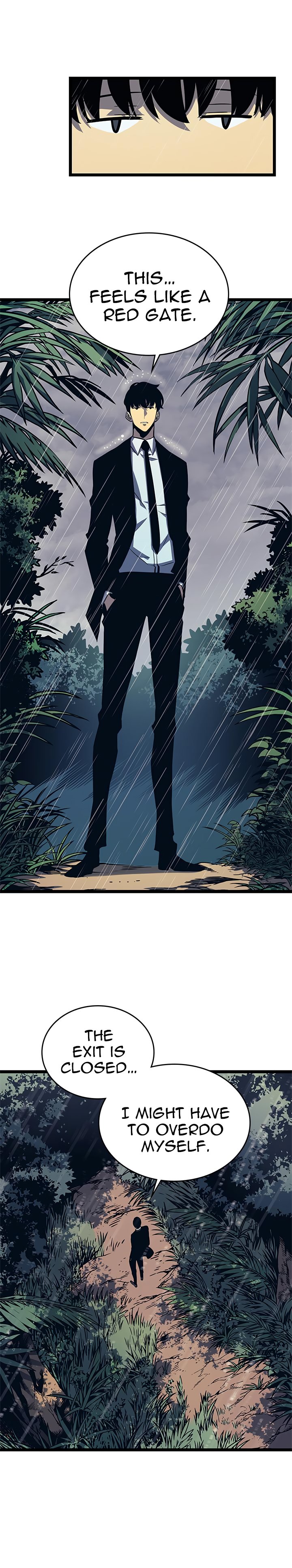 Solo Leveling, Chapter 110 image 19
